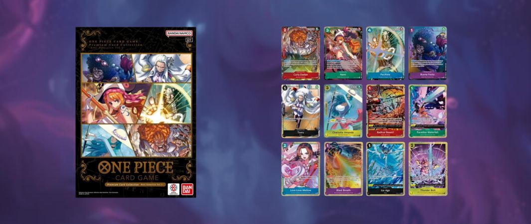 one piece tcg sety